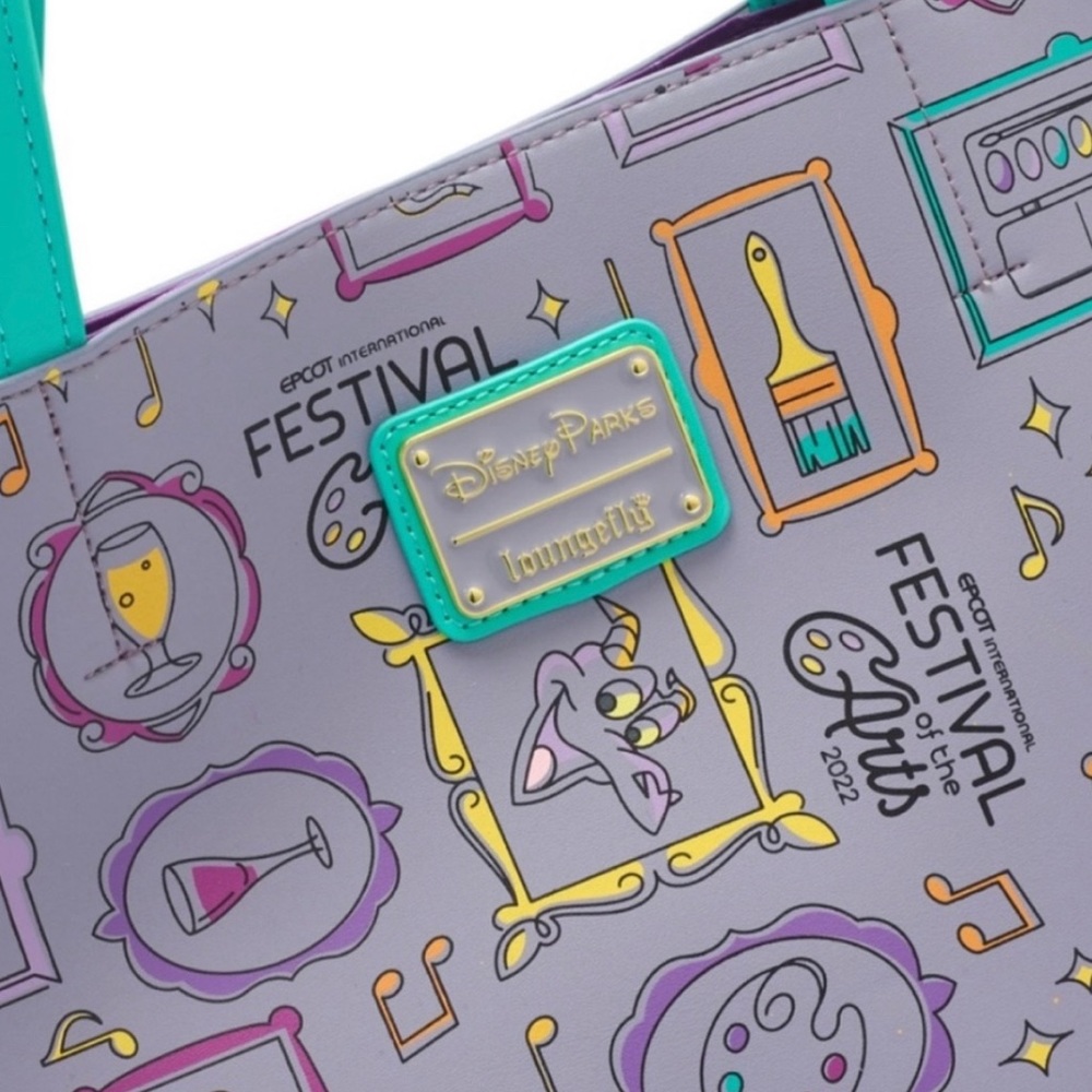 Epcot Festival Bag - Picture 4 of 9